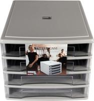 Chrome Kitchen Containers