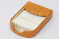 Knott BLU/SL 1 Compartments Faux Leather Tan Slip Holder(Tan) RS.299.00