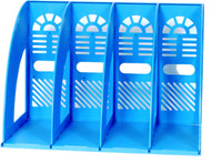 Chrome Desk Organizers