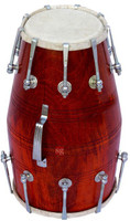 SG Musical Nut-Bolt Dholak(Multicolor) RS.1985.00