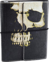 Eco-Leatherette A6 Diary(Handcrafted Soft Cover Journal, Multicolor) RS.299.00