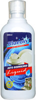 BlueOxy Auto Dishwasher Detergent Liquid Dish Cleaning Gel(Floral) RS.240.00