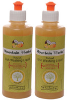 MOUNTAIN HERBS TOXIN FREE Dish Cleaning Gel(CITRUS) RS.320.00
