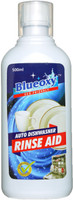 BlueOxy Auto Dishwasher Rinse Aid Dish Cleaning Gel(Floral) RS.188.00