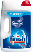 Finish Automatic Dishwashing Detergent(2.5 kg) RS.1250.00