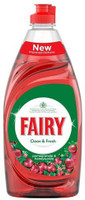Fairy Fairy Dishwasher Dishwashing Detergent(433 ml) RS.279.00