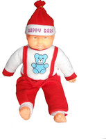 Happy Baby Laughing Boy(Red, White) RS.299.00