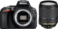 Nikon D560