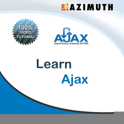Azimuth Learn Ajax Online Course(Voucher)