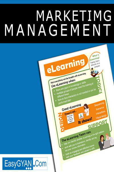 Easygyan.com Marketing Management Online Course(Voucher)