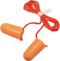 SYS 3M Corded Set of 50 Ear Plug(Orange)