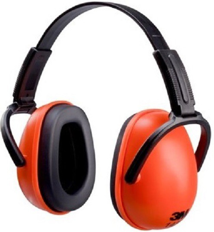 3M 1436 Ear Muff(Pack of 1) RS.399 (61.00% Off) - Flipkart