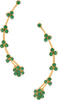 Archi Collection Style Diva Cubic Zirconia Alloy Cuff Earring RS.360.00