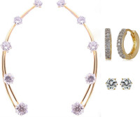 Archi Collection Trendy Alloy Earring Set RS.399.00