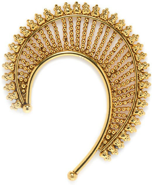 Deals - Delhi - Cuff Earrings <br> Must Haves<br> Category - jewellery<br> Business - Flipkart.com