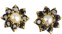 Archi Collection Ethnic Cubic Zirconia Alloy Stud Earring RS.299.00