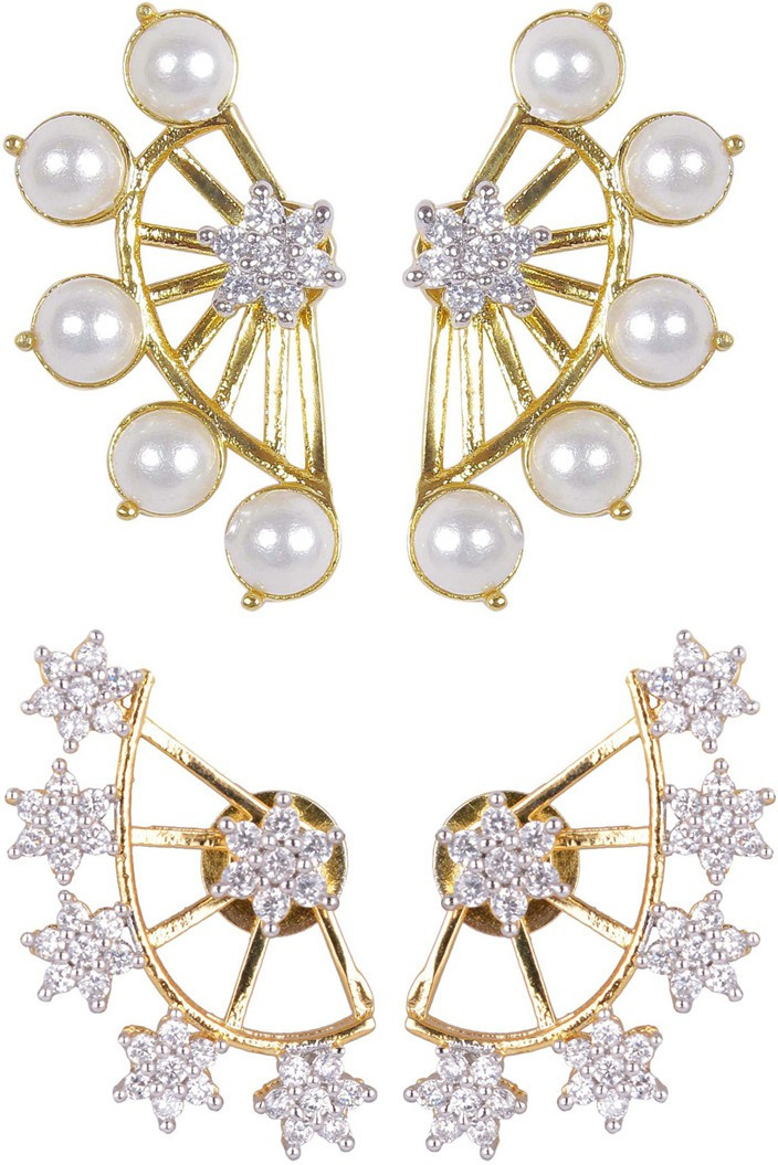 Deals - Delhi - Cuff Earrings <br> Must Haves<br> Category - jewellery<br> Business - Flipkart.com
