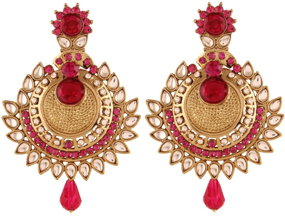 Deals - Delhi - Earrings <br> Fashion Jewellery<br> Category - jewellery<br> Business - Flipkart.com