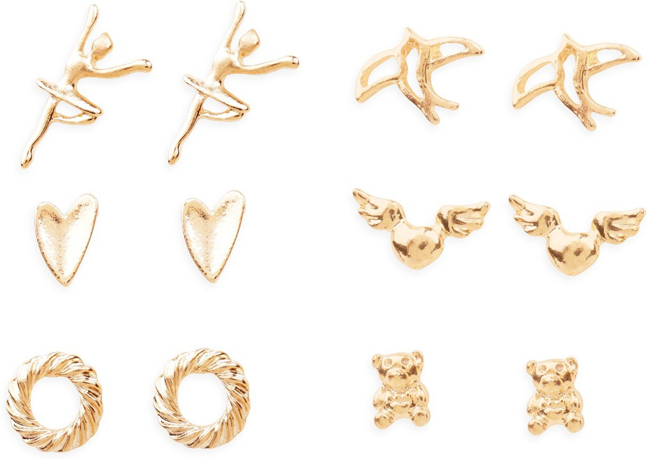 Deals - Delhi - Ayesha <br> Earrings, Pendants, Rings...<br> Category - jewellery<br> Business - Flipkart.com