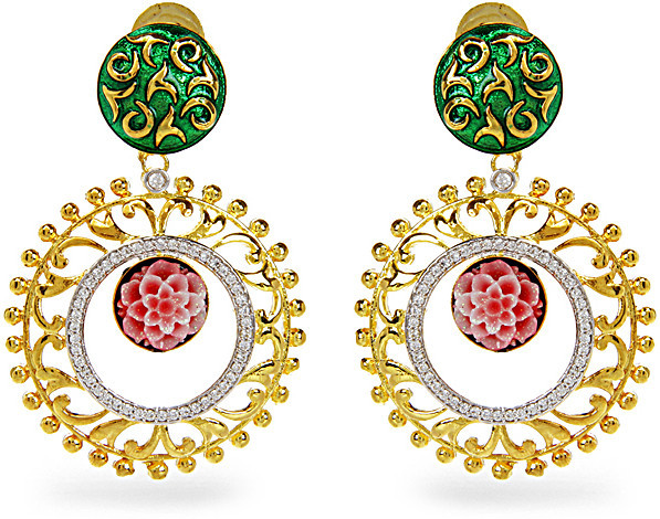 Deals - Delhi - Festive Jewellery <br> Nose Rings, Bangles, Rings, Earrings...<br> Category - jewellery<br> Business - Flipkart.com