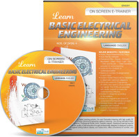 CreativeShift Basic Electrical Engineering (English)(DVD) RS.4999.00