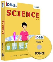 iDaa Science (Class - 7) RS.299.00