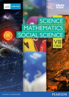 Edurite CBSE Class 8 Combo (Science,Maths,Social Science)(DVD) RS.1614.00
