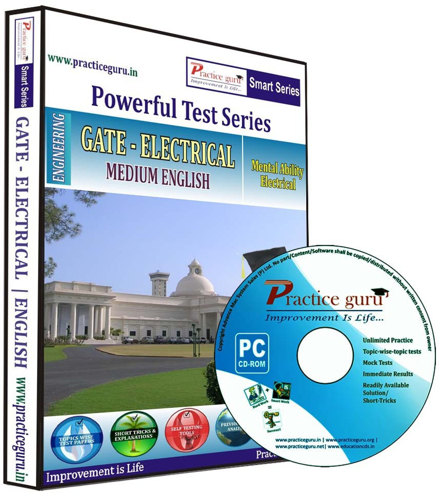 Practice Guru GATE - Electrical Engineering