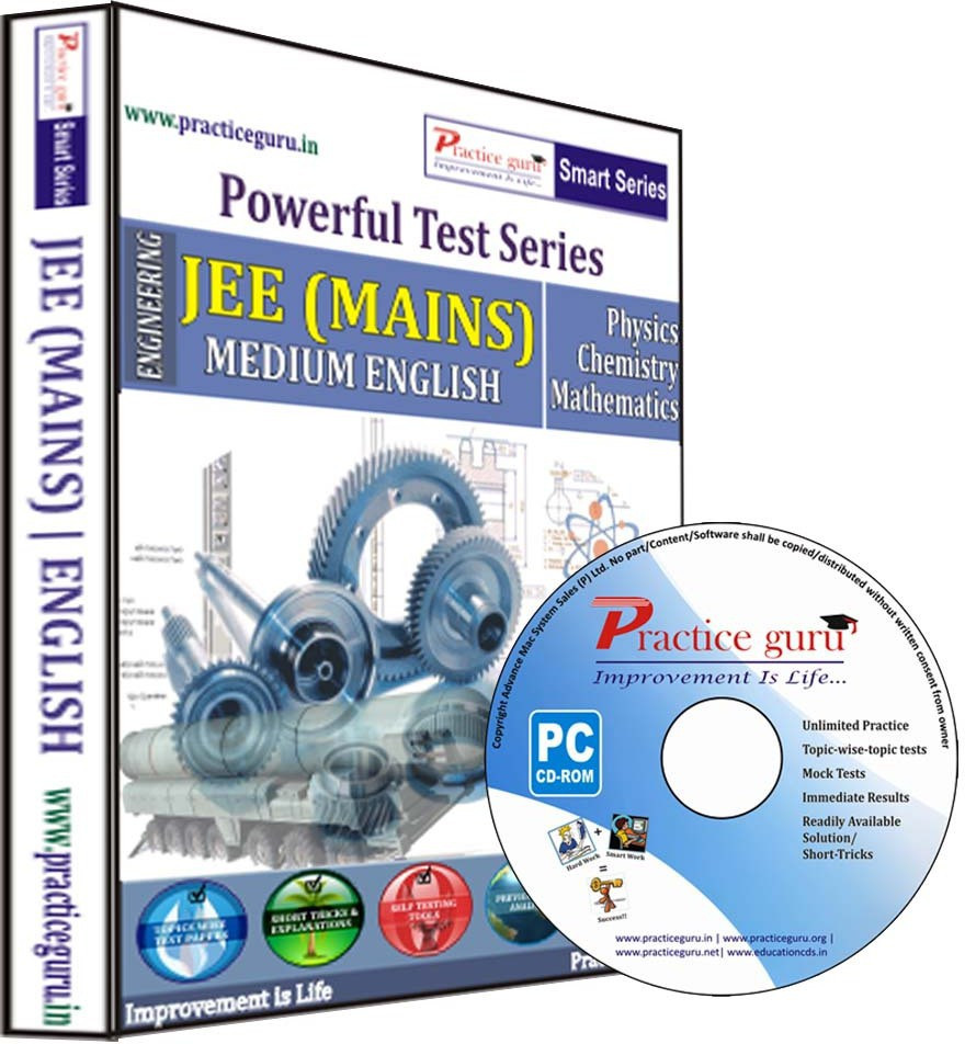 Practice Guru JEE (Target, Class 11 & 12)