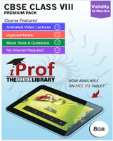 iProf CBSE