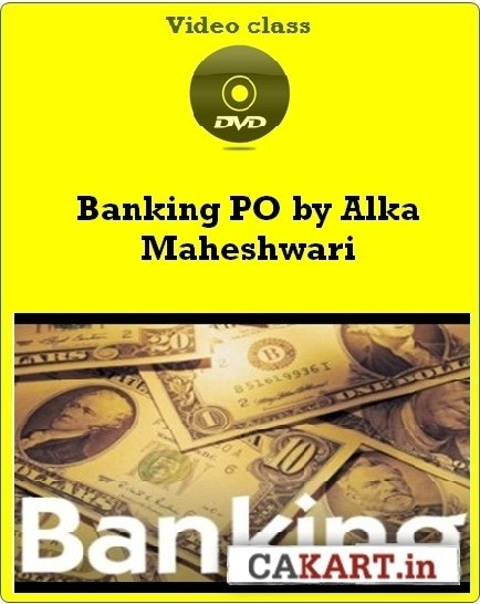 Cakart Banking by Alka Maheshwari