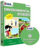 iDaa Environmental Studies (Class - 1) RS.199.00