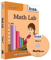 iDaa Math Lab (Class - 7) RS.149.00