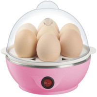 Shopo Electric Boiler Steamer Poacher SC-1 Egg Cooker(7 Eggs)