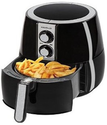 havells Kitchen Utilities, Appliances - Havells Profile Plus Air Fryer(2 L, Black)