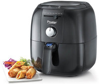 Prestige PAF2.0 Air Fryer(2.2 L, Black)