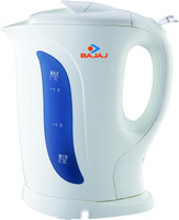 Bajaj Cordless Electric Kettle(1.7 L, White) RS.1159.00