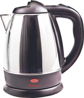 Orpat OEK 8137 Electric Kettle(1.2 L, Black)