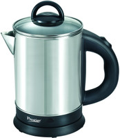Prestige pkgss1.7 Electric Kettle(1.7 L, Black, Steel)