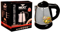 Next 1500 Electric Kettle(1.5 L, Steel) RS.675.00