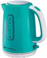 Wonderchef 63151725 Electric Kettle(1.7 L, Green)