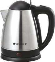 Wonderchef 8904214701932 Electric Kettle(1.5 L, Silver, Black)