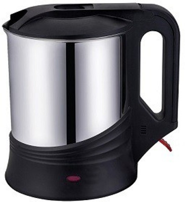 VTL5005 Skyline Skyline VTL 5005 800 Watt 1.2 L Electric Kettle Electric Kettle(1.2 L, BlackIISilver)