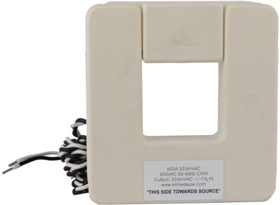 Elmeasure 600 Amps split core current transformers (2.00 inch window) Electrical Combo(Pack of 1)