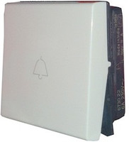 Legrand Legrand Myrius 673022 6A White Bell Push 6 One Way Electrical Switch(Pack of 1 Number of Switches - 1) Flipkart