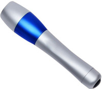 Luxantra Torch(Silver, Blue)