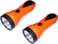 Tuscan Set of 2 Pcs TSC-3806 0.5W Torches(Orange)