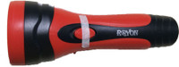 Rayon Lights Torch(Orange, Black)