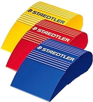 Staedtler NC Erasers(Set of 12, Assorted)
