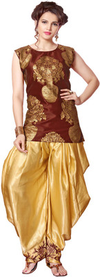 Fabfirki Fashion Hub Women's Accessories - Fabfirki Fashion Hub Women's Kurta and Dhoti Pant Set
